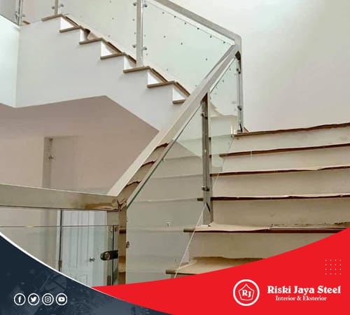 Railing-Tangga