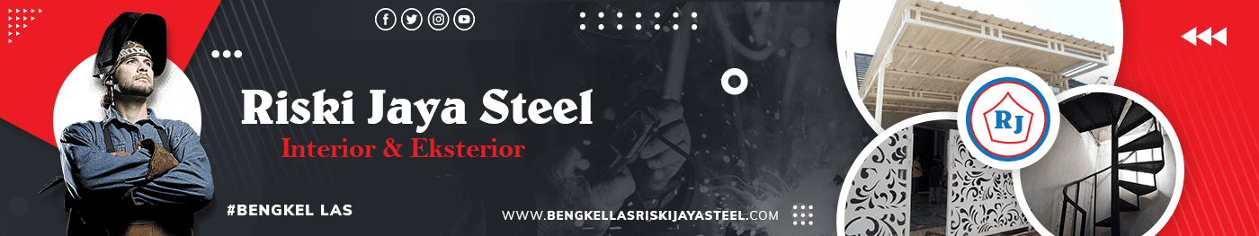 Sub Header Riski Jaya Steel 2